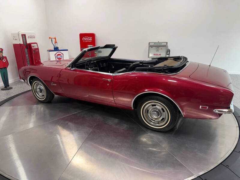 1968 Chevrolet Camaro