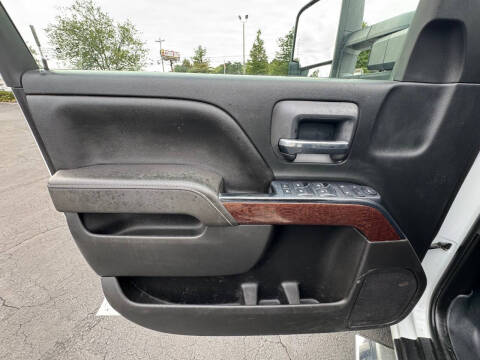 2016 GMC Sierra 3500HD SLE