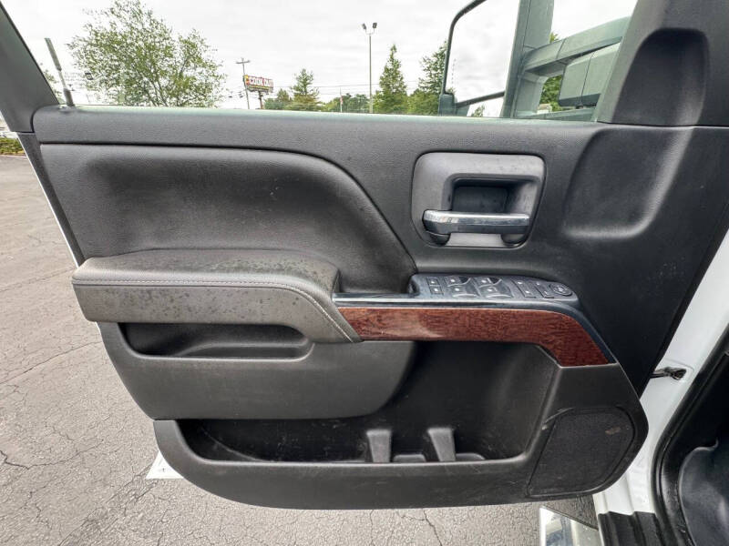 2016 GMC Sierra 3500HD SLE