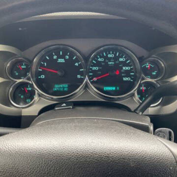 2014 Chevrolet Silverado 3500HD
