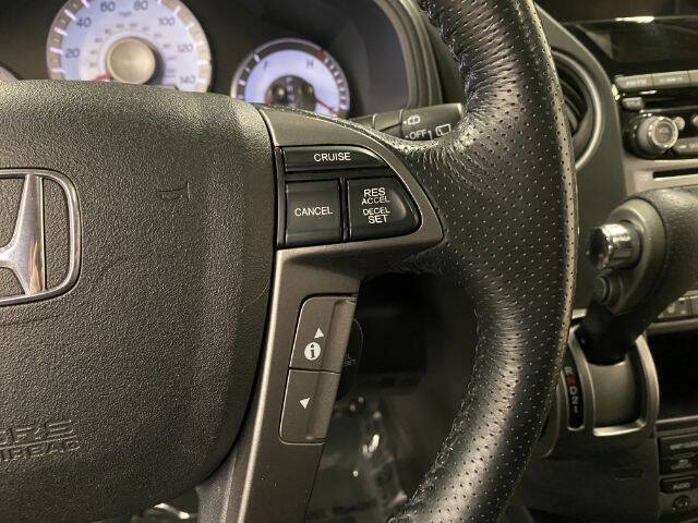 2015 Honda Pilot Touring