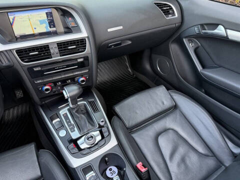 2016 Audi A5 2.0T quattro Premium Plus