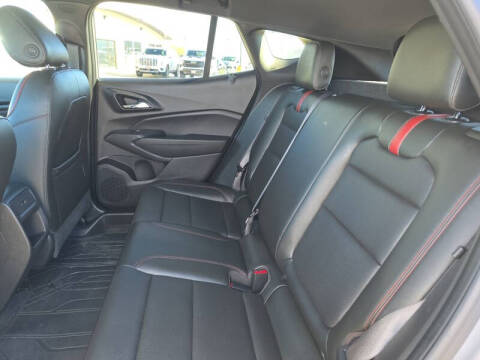 2025 Chevrolet Trax RS