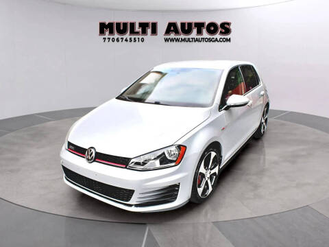 2015 Volkswagen Golf GTI