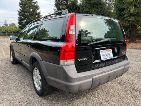 2003 Volvo XC70