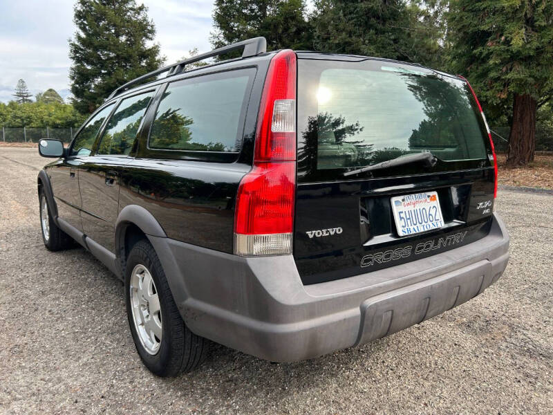 2003 Volvo XC70