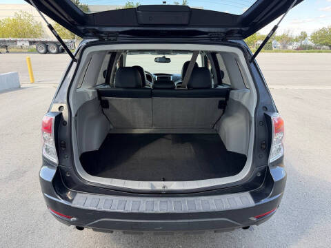 2012 Subaru Forester 2.5X Premium