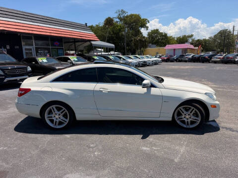 2012 Mercedes-Benz E-Class E 350
