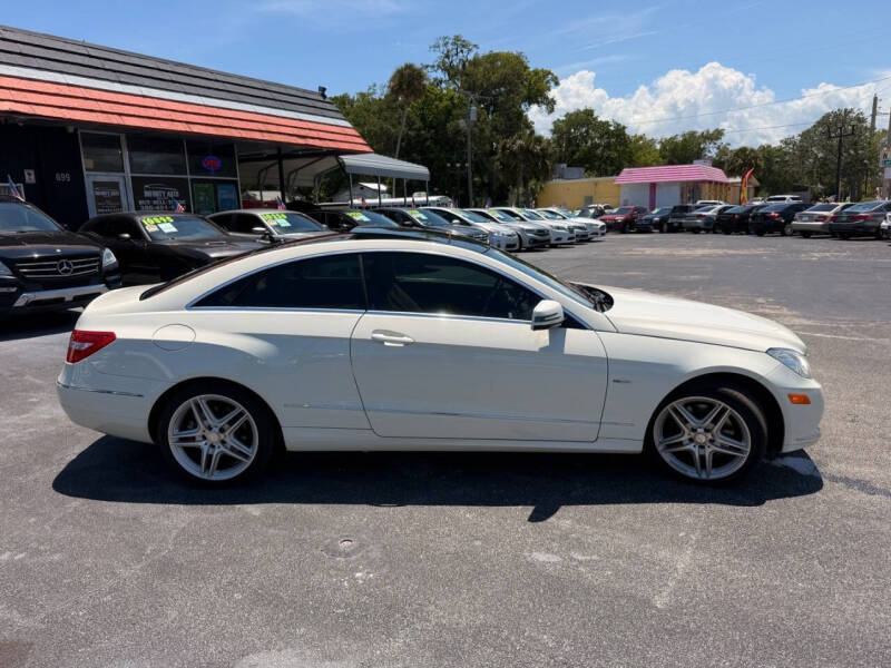 2012 Mercedes-Benz E-Class E 350