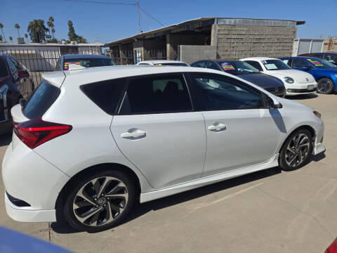 2018 Toyota Corolla iM