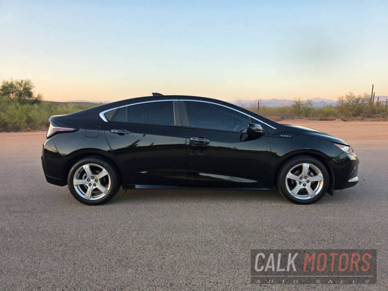 2017 Chevrolet Volt LT