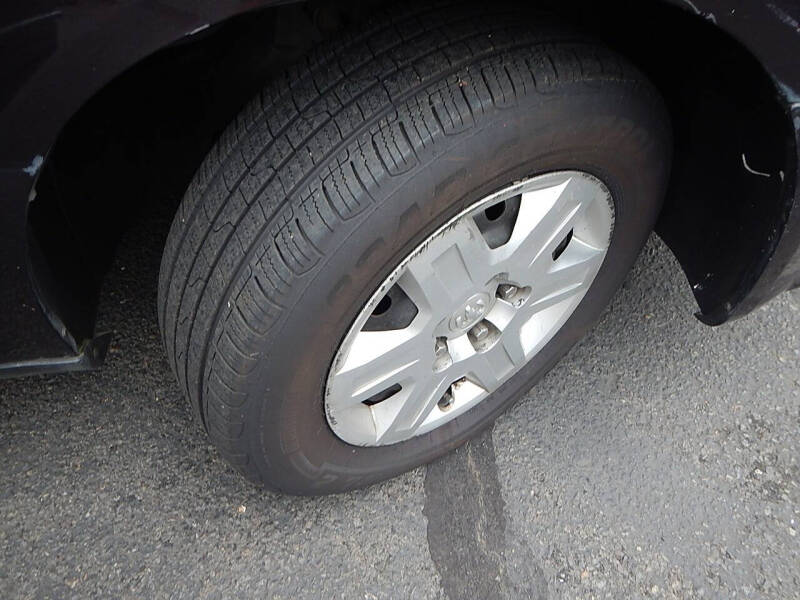 2010 Dodge Grand Caravan SE