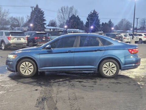 2019 Volkswagen Jetta