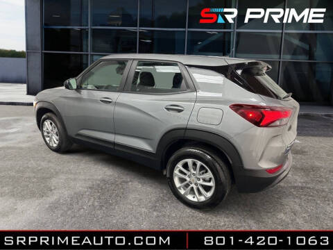 2024 Chevrolet TrailBlazer LS