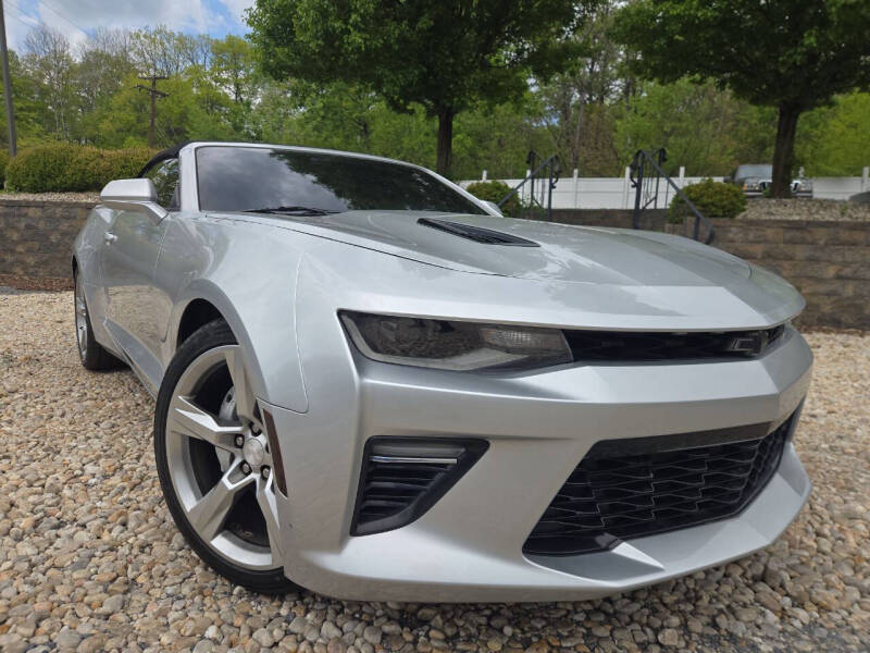 2017 Chevrolet Camaro SS