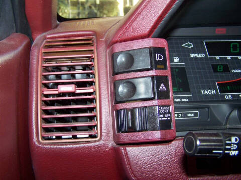 1986 Nissan 300ZX Turbo