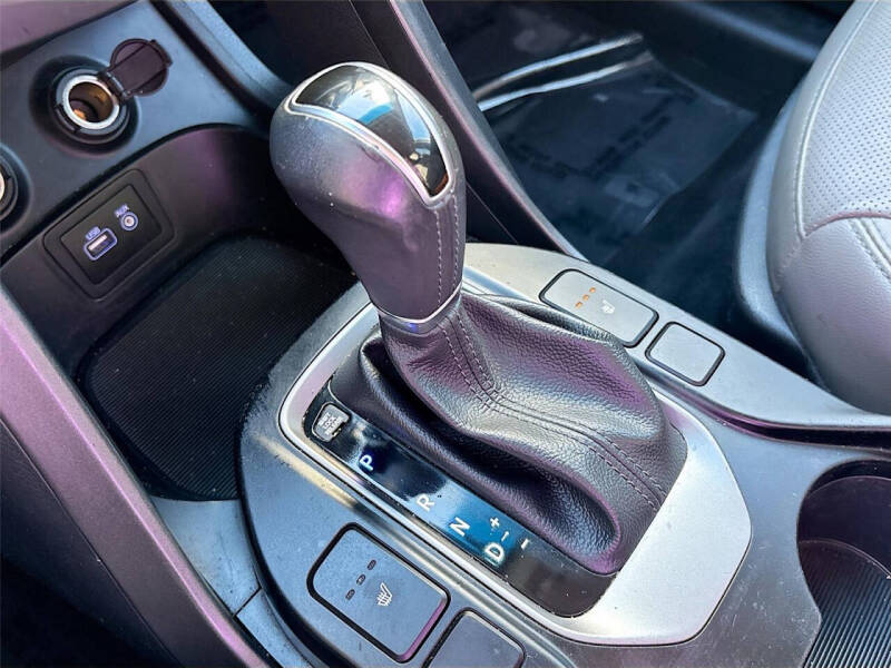 2017 Hyundai Santa Fe Sport 2.0T