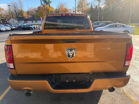 2012 RAM 1500 Express