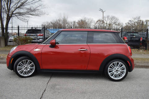 2015 MINI Hardtop 2 Door Cooper S