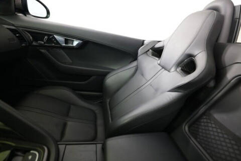 2014 Jaguar F-TYPE S