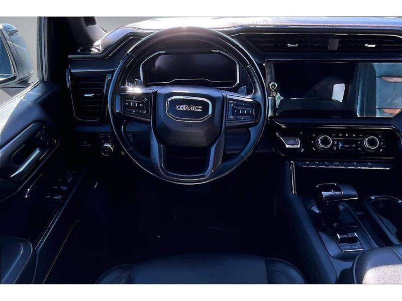 2023 GMC Sierra 1500