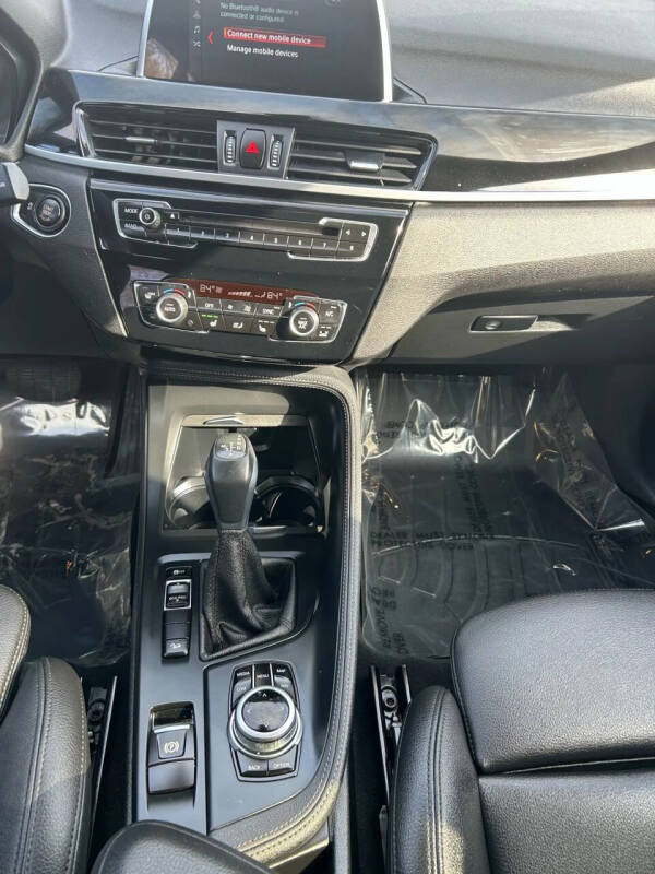 2018 BMW X1 xDrive28i