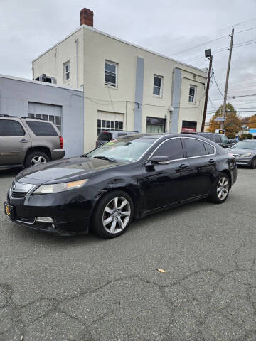 2012 Acura TL