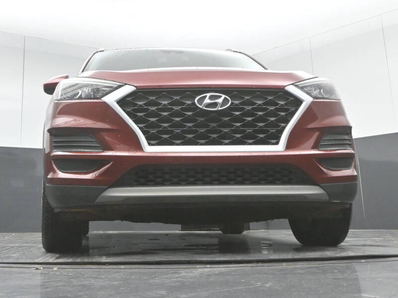 2020 Hyundai Tucson SEL