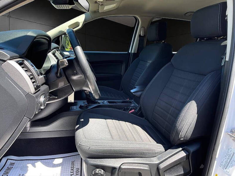 2020 Ford Ranger