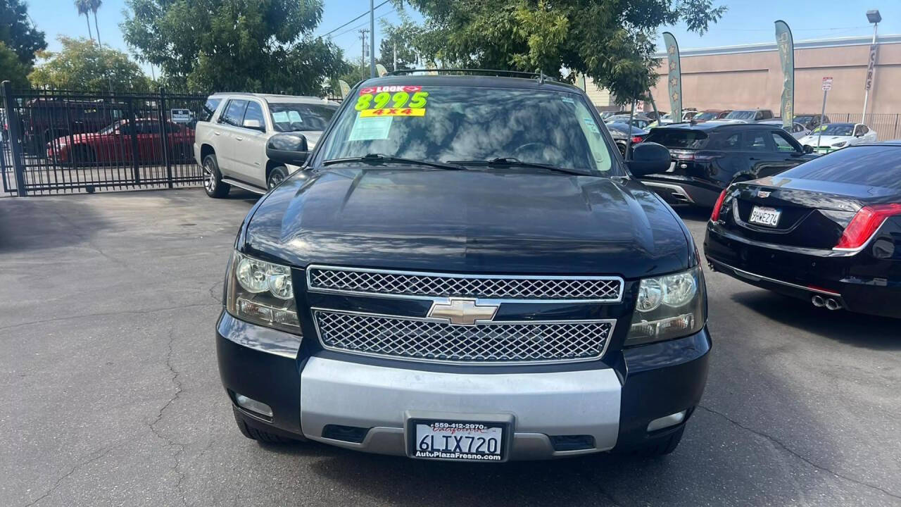 2010 Chevrolet Tahoe for sale at Auto Plaza in Fresno, CA