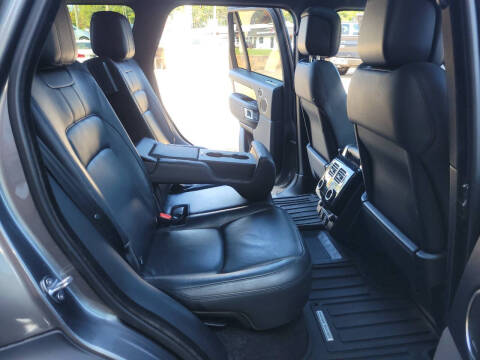 2018 Land Rover Range Rover