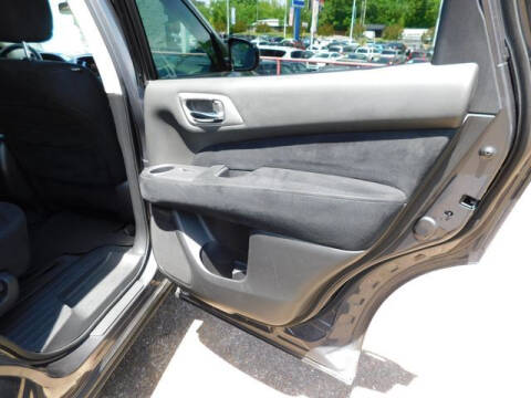 2013 Nissan Pathfinder S