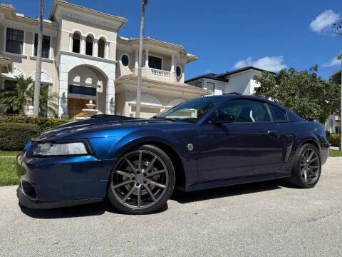 2004 Ford Mustang Mach 1 Premium