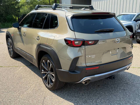 2024 Mazda CX-50 2.5 Turbo Premium Plus