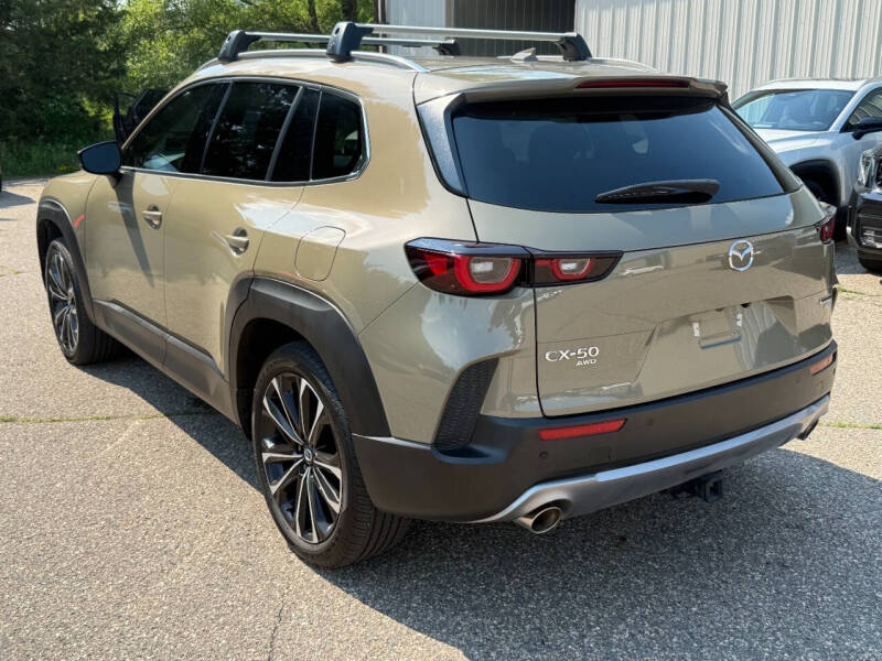 2024 Mazda CX-50 2.5 Turbo Premium Plus