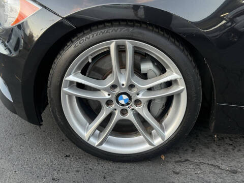 2012 BMW 1 Series 135i