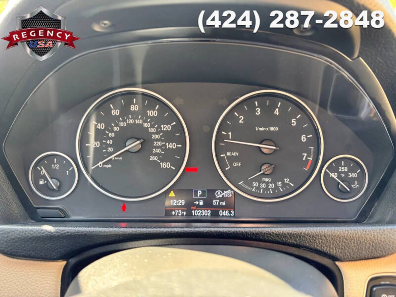 2014 BMW 3 Series 328i