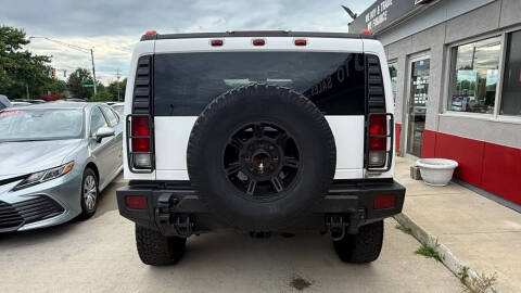 2006 HUMMER H2