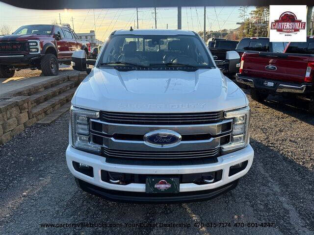 2019 Ford F-350 Super Duty