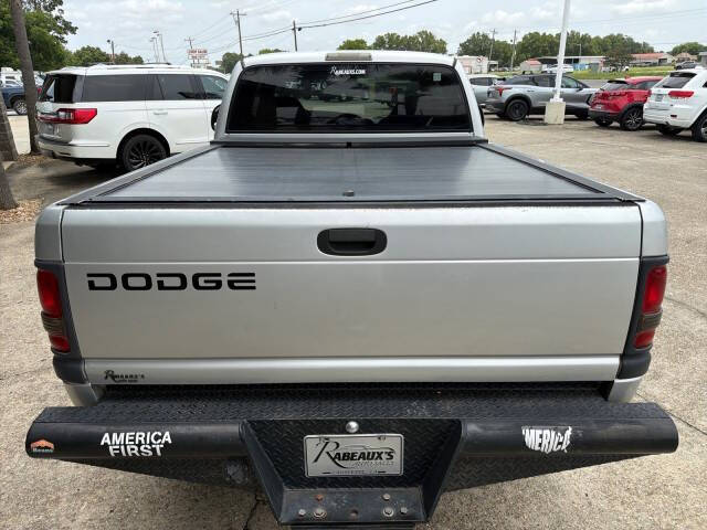 2001 Dodge Ram 2500