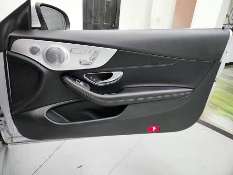 2017 Mercedes-Benz C-Class C 300 4MATIC