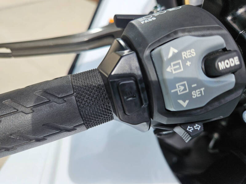 2022 Suzuki Hayabusa ABS
