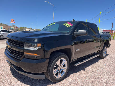 2018 Chevrolet Silverado 1500 for sale at 1st Quality Motors LLC in Gallup NM