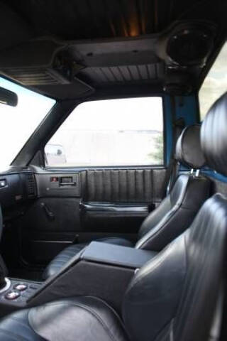 1988 Chevrolet S-10