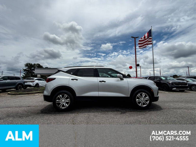 2020 Chevrolet Blazer LT