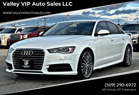 2017 Audi A6 2.0T quattro Premium Plus