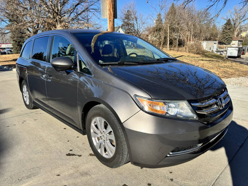 2016 Honda Odyssey SE