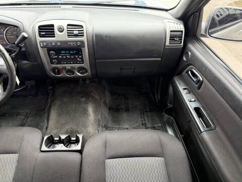 2011 GMC Canyon SLE-1