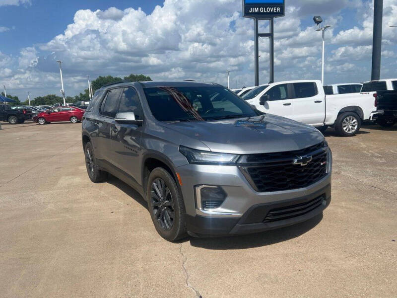 2023 Chevrolet Traverse RS