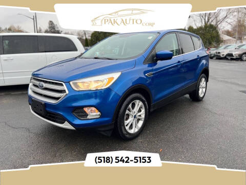 2017 Ford Escape SE